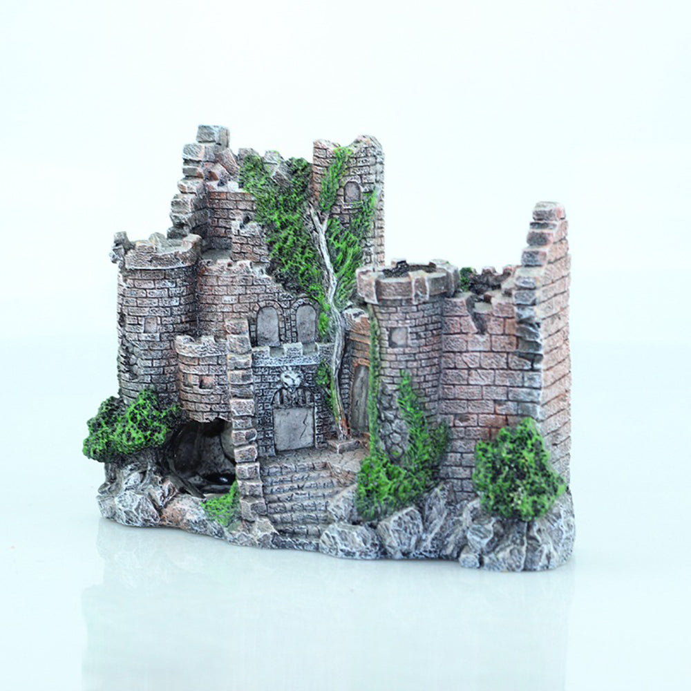 Castelo Decorativo Premium para Aquário